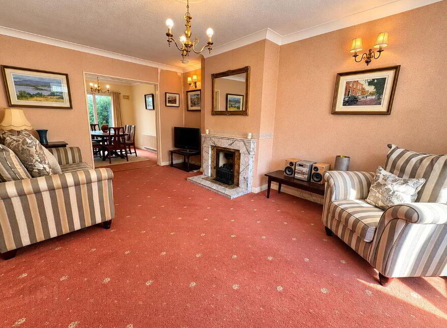 90 Coppinger Glade, Stillorgan, Blackrock, Blackrock, A94TX95