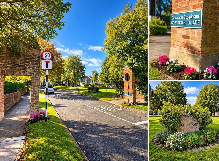 90 Coppinger Glade, Stillorgan, Blackrock, Blackrock, A94TX95