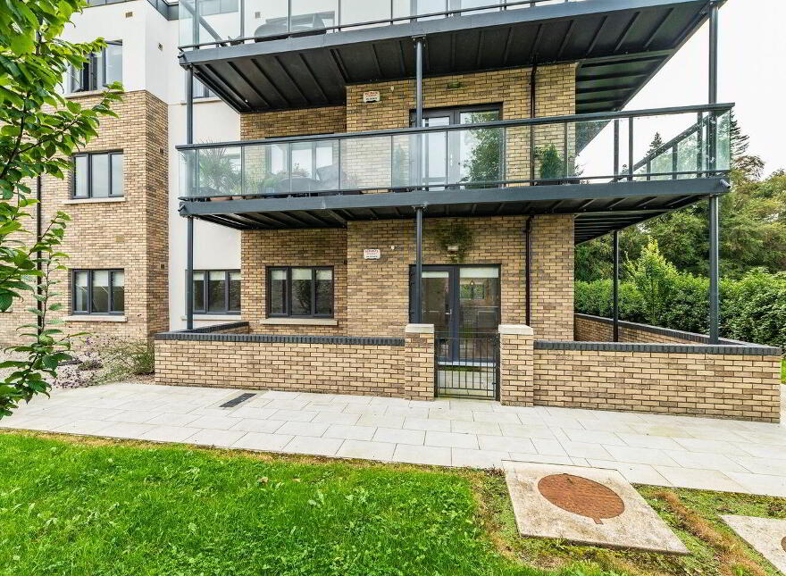 Apartment 3 Garden View, The Orchard, Sallins Road, Naas, W91K2FR