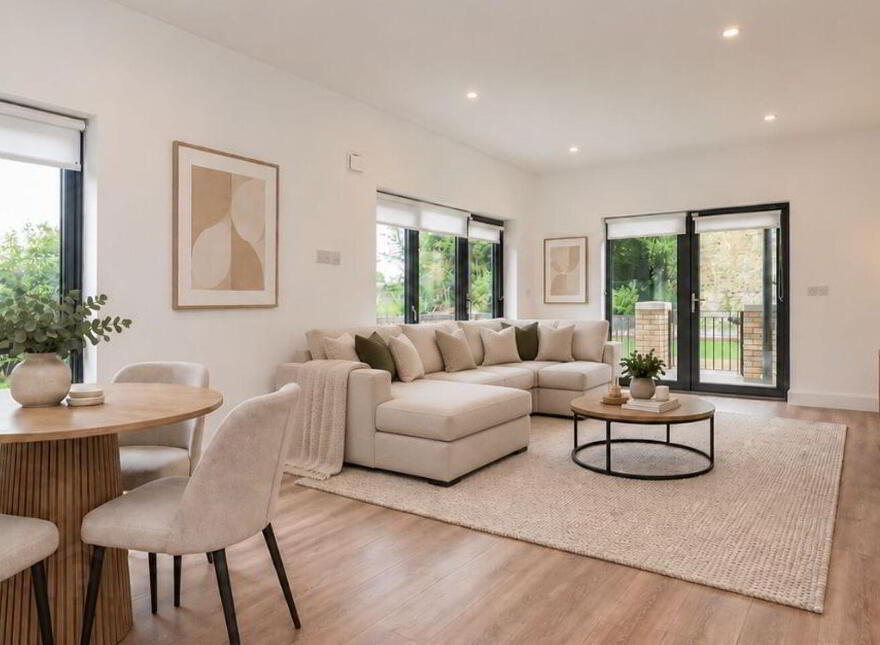 Apartment 3 Garden View, The Orchard, Sallins Road, Naas, W91K2FR