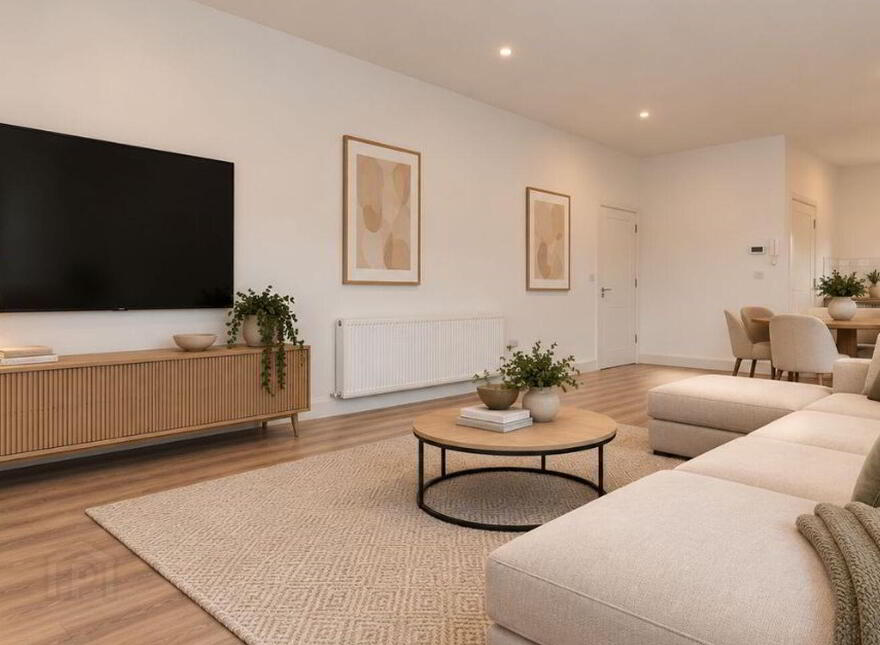Apartment 3 Garden View, The Orchard, Sallins Road, Naas, W91K2FR