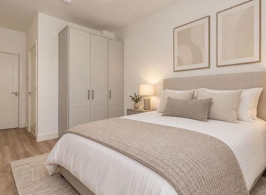 Apartment 3 Garden View, The Orchard, Sallins Road, Naas, W91K2FR