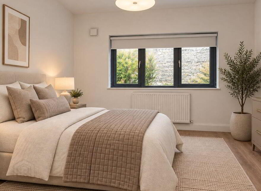 Apartment 3 Garden View, The Orchard, Sallins Road, Naas, W91K2FR