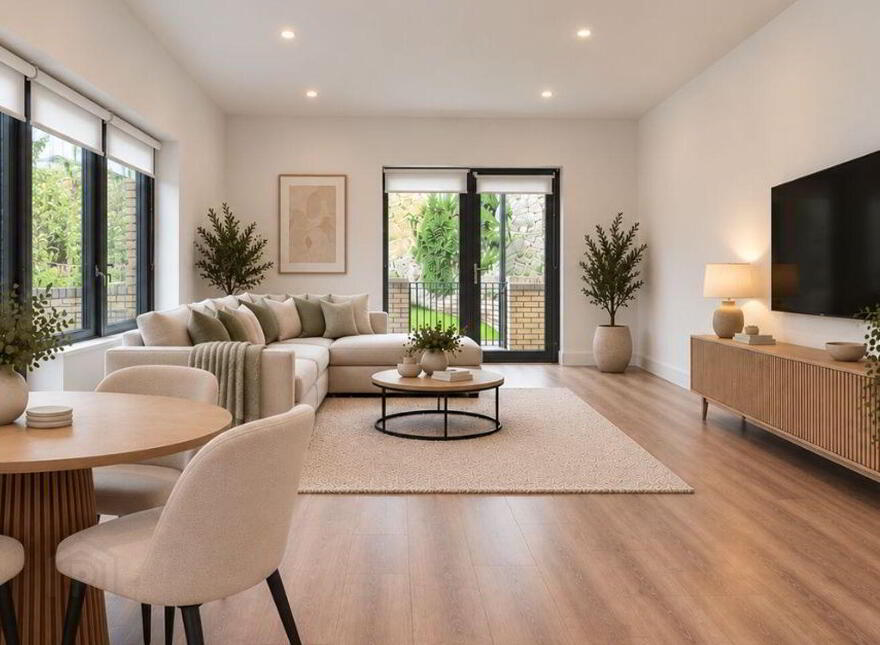 Apartment 3 Garden View, The Orchard, Sallins Road, Naas, W91K2FR
