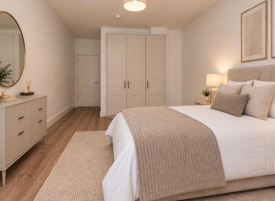 Apartment 3 Garden View, The Orchard, Sallins Road, Naas, W91K2FR