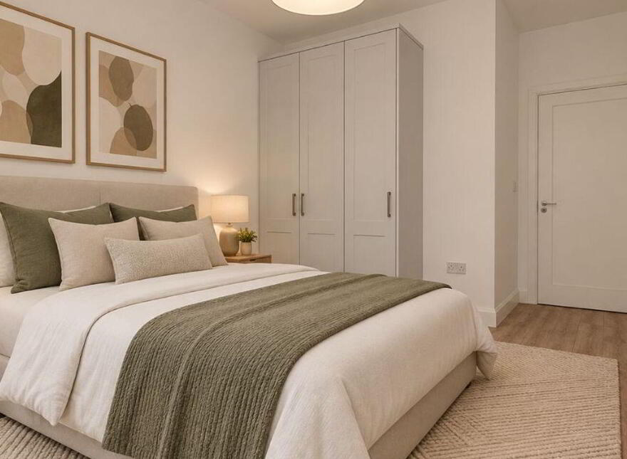 Apartment 3 Garden View, The Orchard, Sallins Road, Naas, W91K2FR