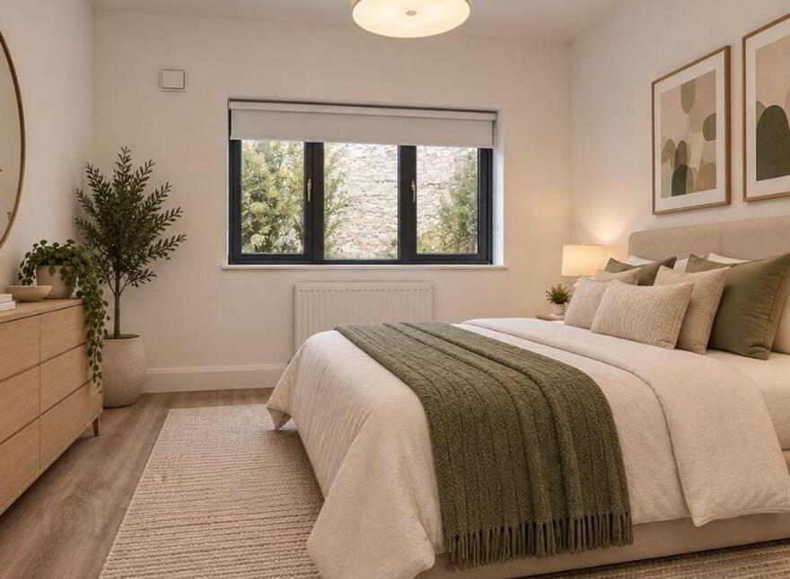 Apartment 3 Garden View, The Orchard, Sallins Road, Naas, W91K2FR