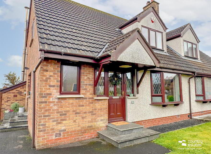 14 Greenview, Parkgate, Ballyclare, BT39 0JP