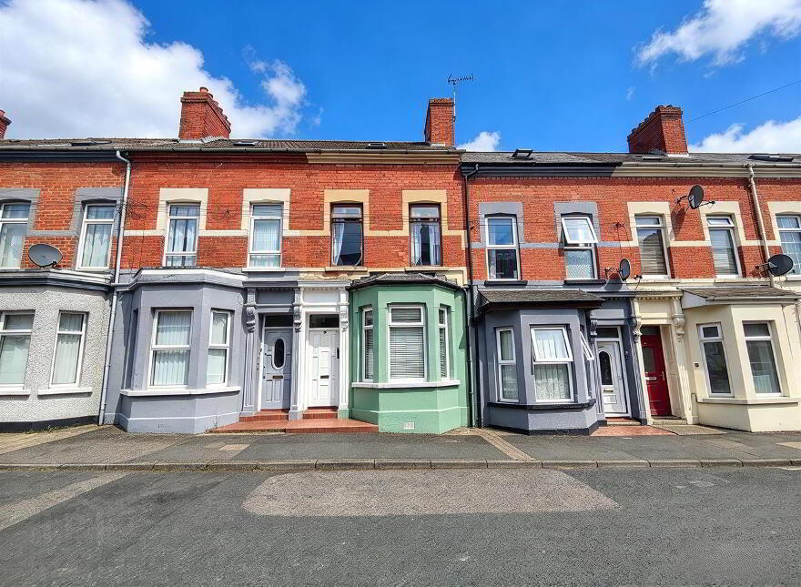 21 Eia Street, Belfast, BT14 6BT