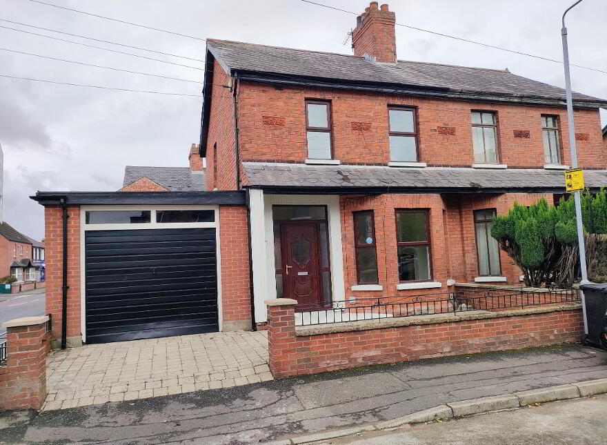 93 Rushfield Avenue, Ormeau Road, Belfast, BT7 3FQ