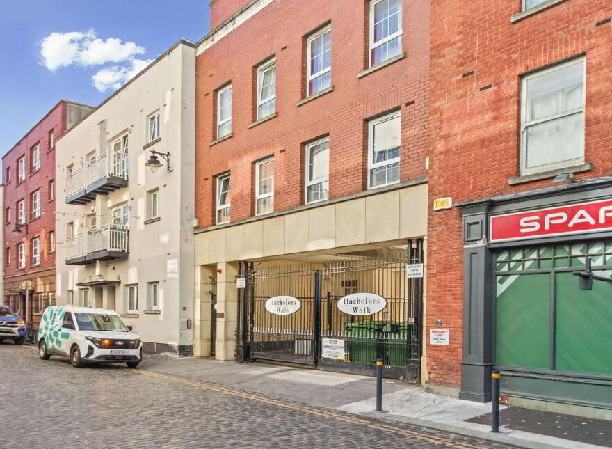 Apartment 257 Bachelors Walk Apartments, Dublin 1, D01XH42
