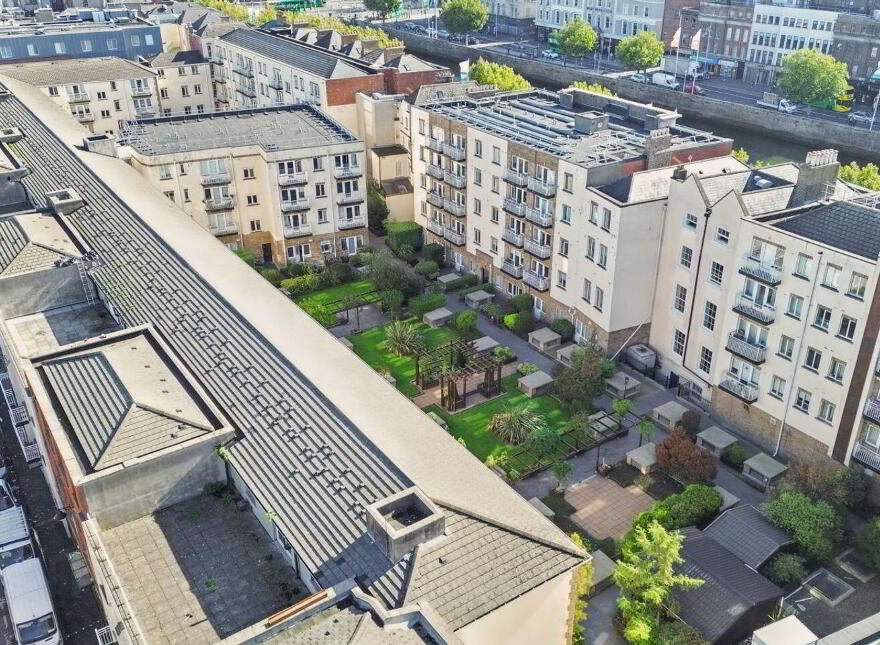 Apartment 257 Bachelors Walk Apartments, Dublin 1, D01XH42