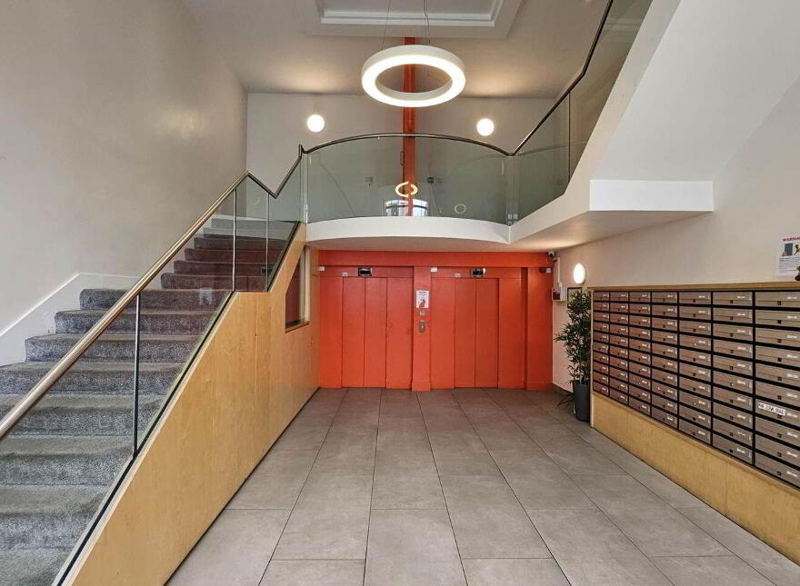 Apartment 156 King`s Court, Parnell Street, Dublin 1, D01H725