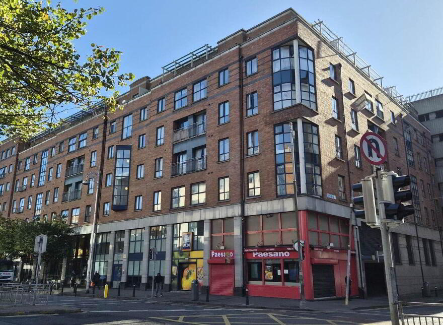 Apartment 156 King`s Court, Parnell Street, Dublin 1, D01H725