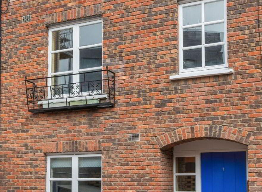 1 Wentworth, Eblana Villas, Grand Canal Dock, Grand Canal Dock, D02N290