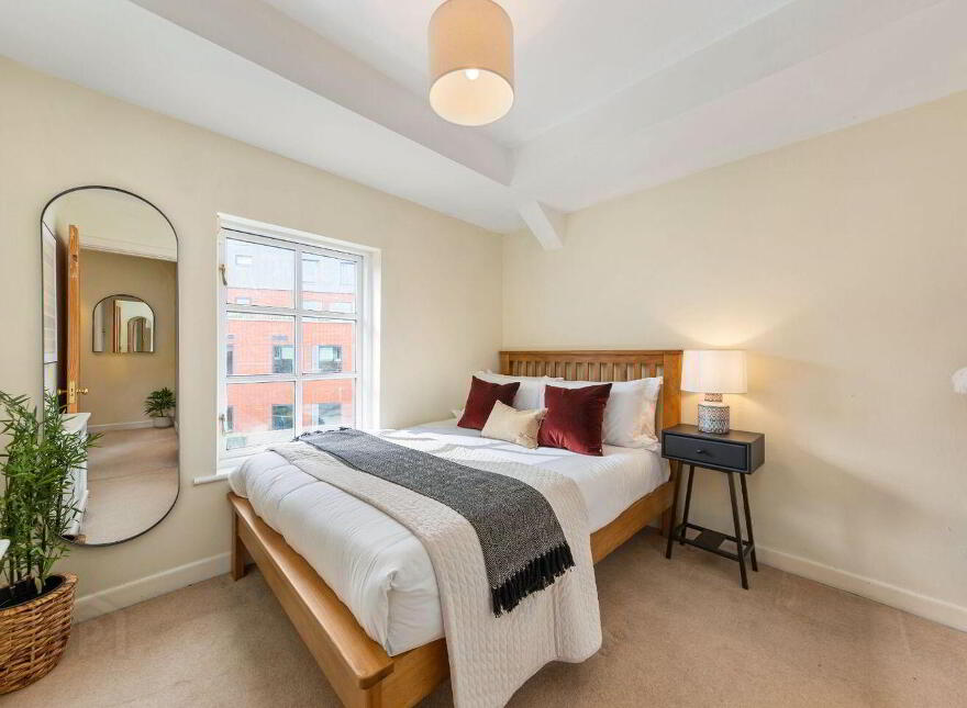 1 Wentworth, Eblana Villas, Grand Canal Dock, Grand Canal Dock, D02N290