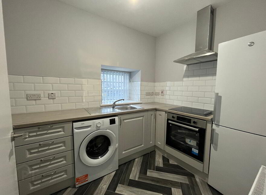 Apt 3, 14a Upper English Street, Armagh, BT61 7BH