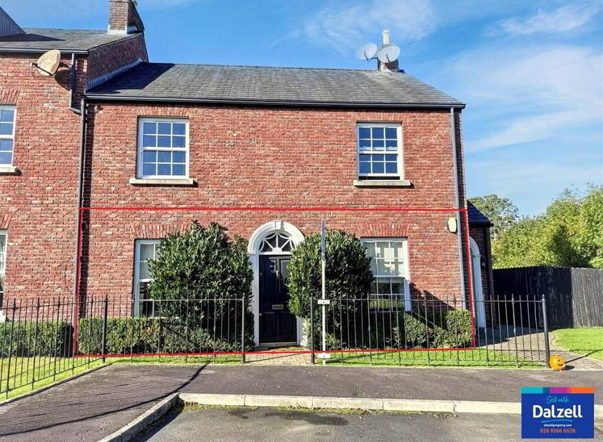 19 The Old Stables, Lower Ballinderry, Antrim, BT28 2FY