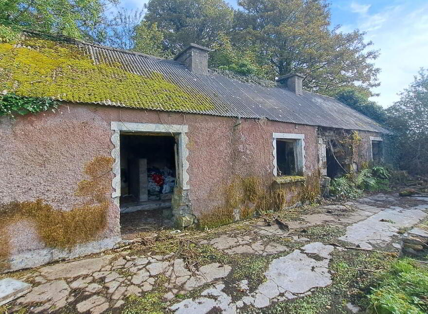 Geaglom & Tawnylea, Drumkeeran