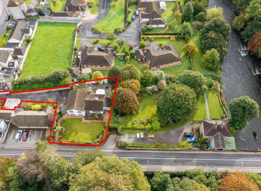 Glendower, Dublin Road, Leixlip, W23F2W1
