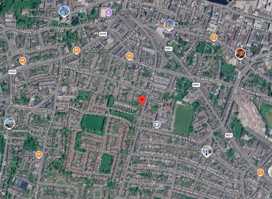 70 Friars Walk, Turners Cross, T12RX2N