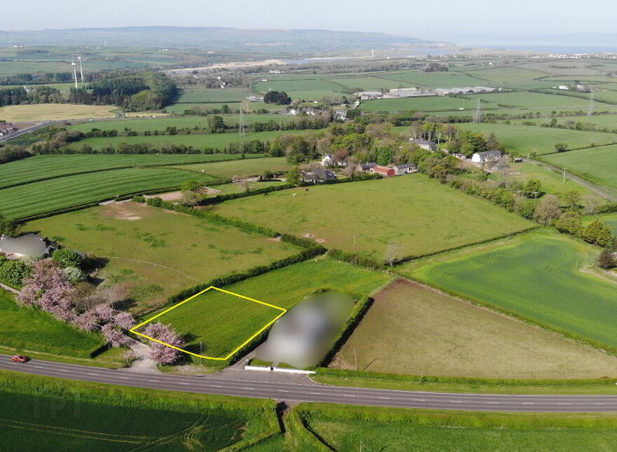 Site 1 Cherry Tree Lane, Atlantic Road, Coleraine, BT52 2PX