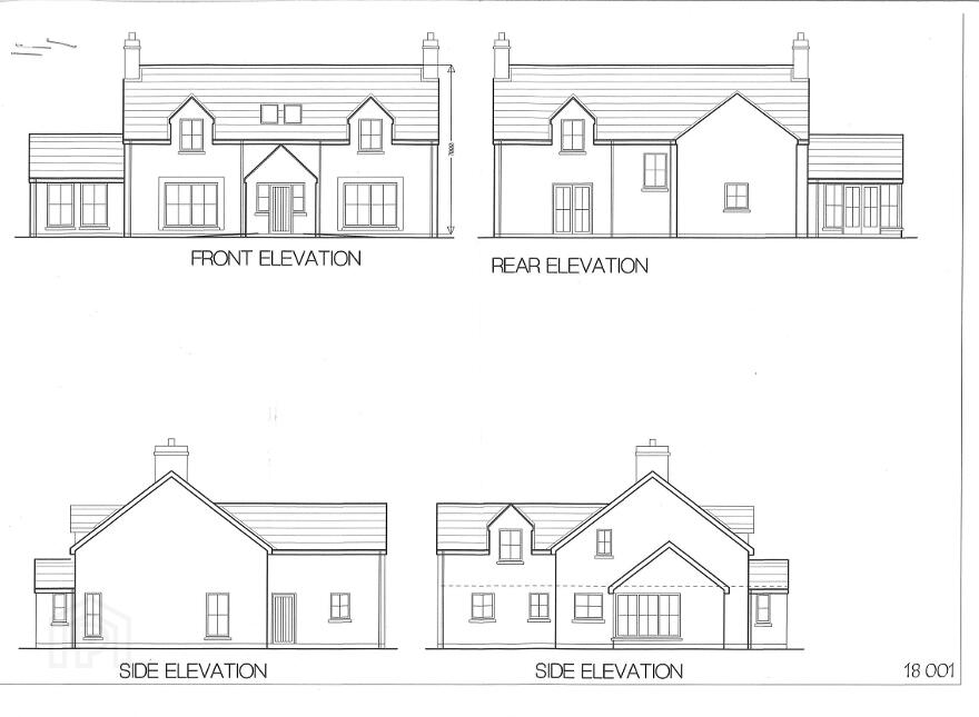 Site 1 Cherry Tree Lane, Atlantic Road, Coleraine, BT52 2PX