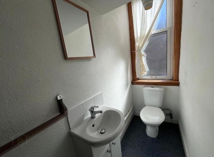 38 Watson Crescent, Polwarth, Edinburgh, EH11 1EU