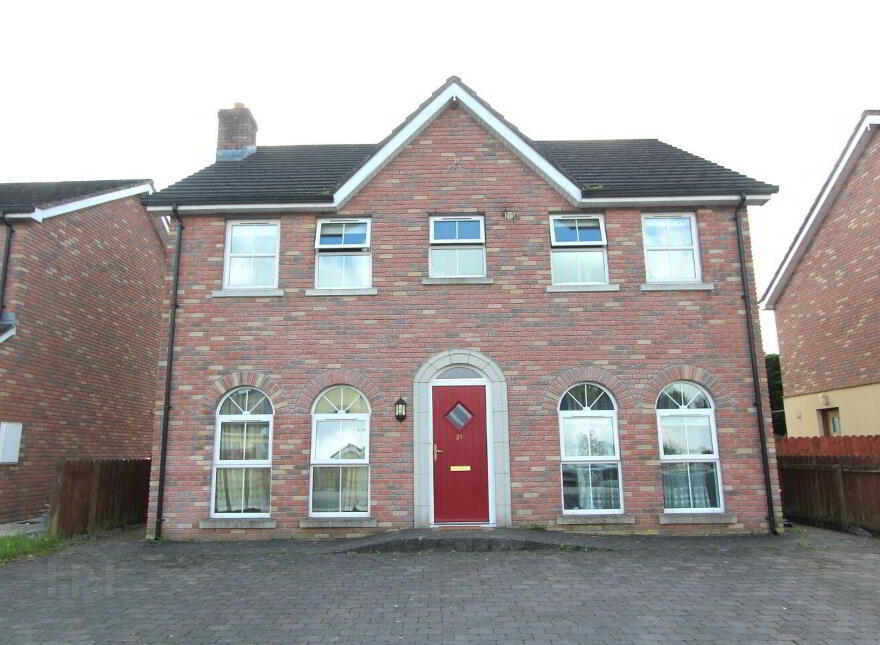 21 Knockroe Glen, Clones Road, Monaghan, H18Y678