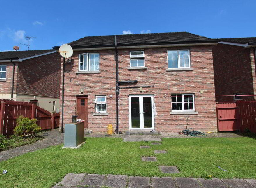 21 Knockroe Glen, Clones Road, Monaghan, H18Y678