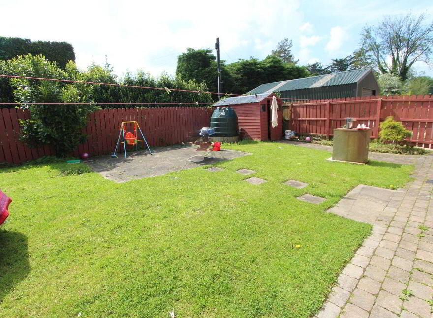21 Knockroe Glen, Clones Road, Monaghan, H18Y678