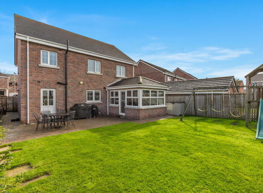 9 Millreagh Grove, Dundonald, Belfast, BT16 1AH