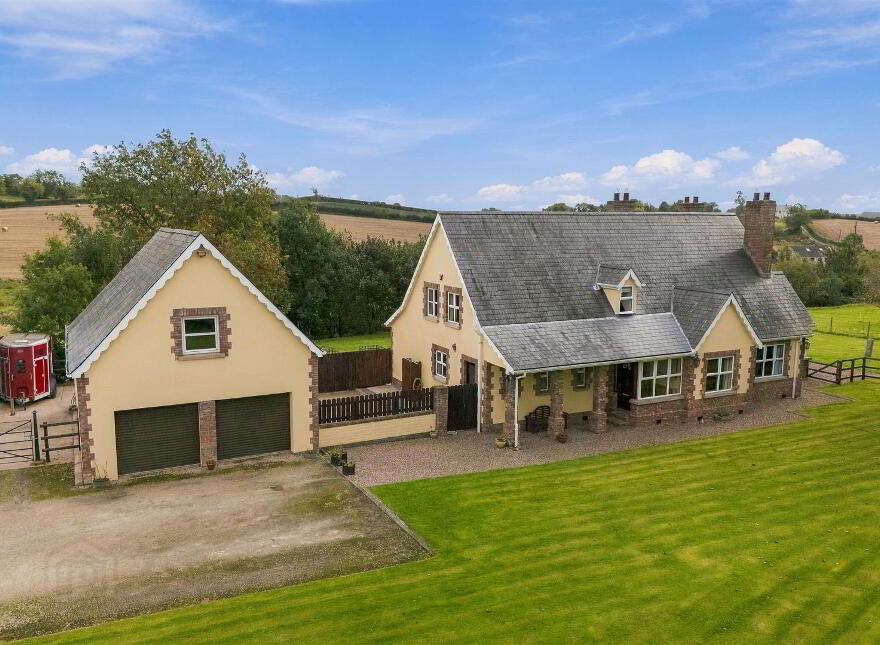 Oak Lodge, 10 Holly Park Road, Killinchy, BT23 6SN