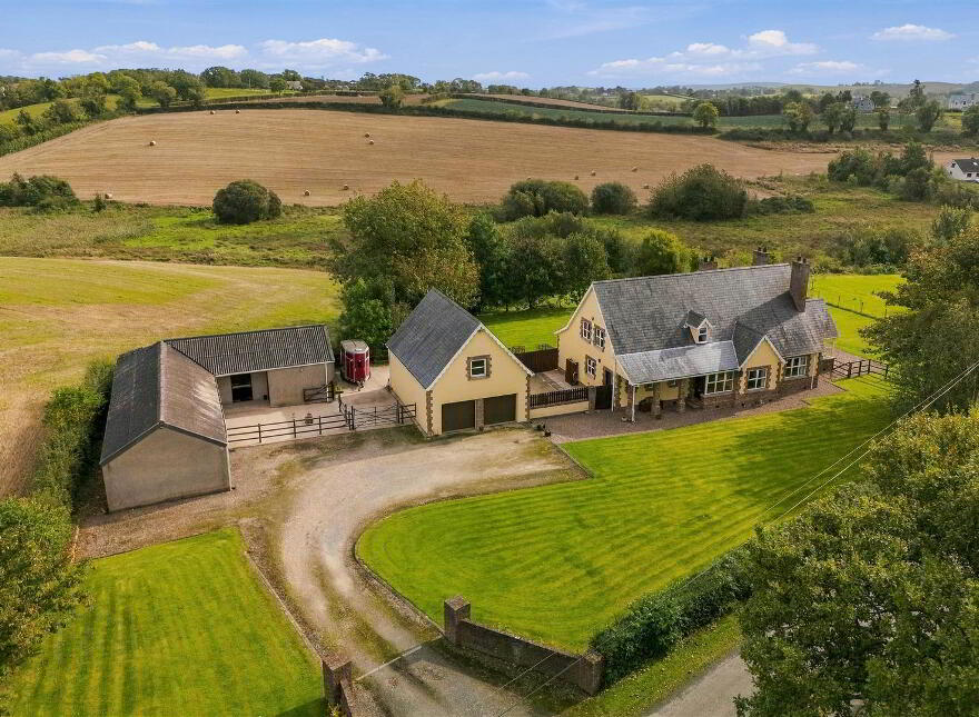 Oak Lodge, 10 Holly Park Road, Killinchy, BT23 6SN
