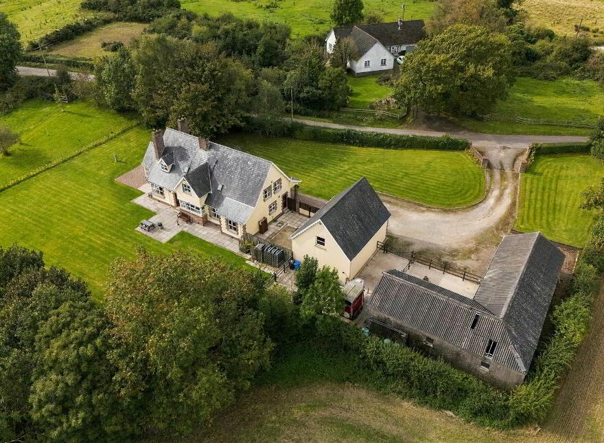 Oak Lodge, 10 Holly Park Road, Killinchy, BT23 6SN