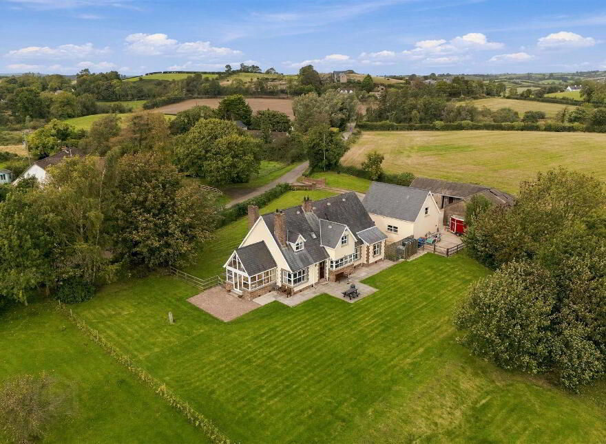 Oak Lodge, 10 Holly Park Road, Killinchy, BT23 6SN