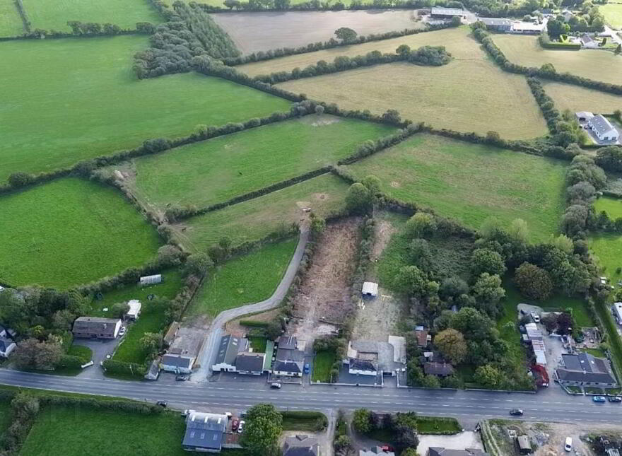 Ballyedmond, Ballyedmond, Y25W303