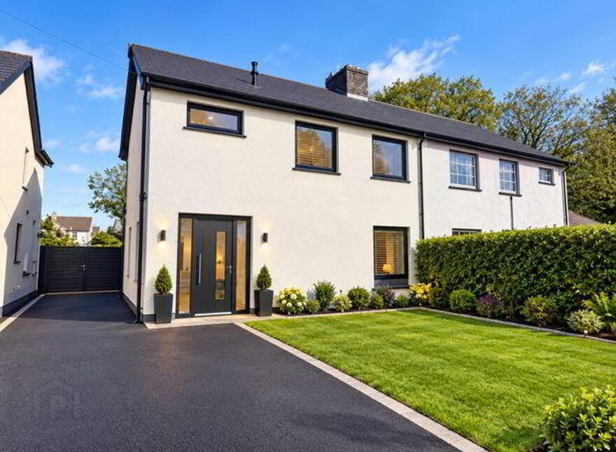 (Lot 5) 3 Cambrai Park, Newtownabbey, BT37 0AL