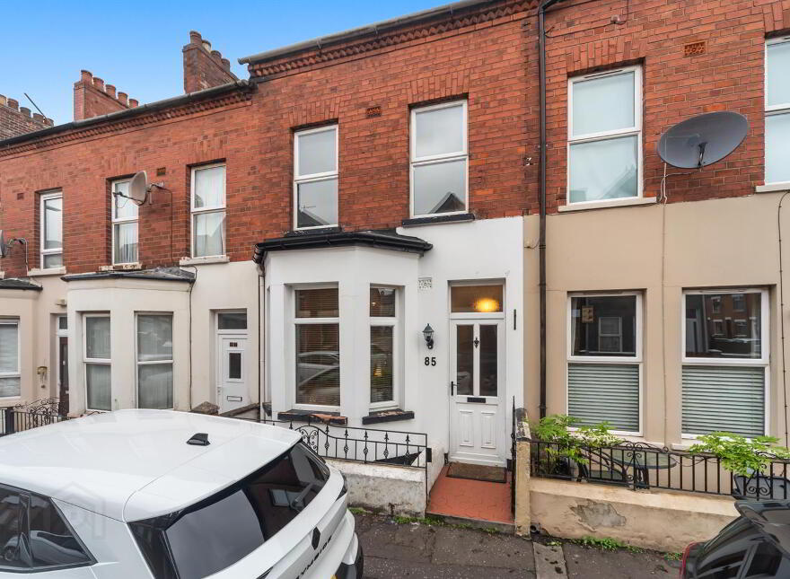 85 Dunraven Avenue, Belfast, BT5 5JS