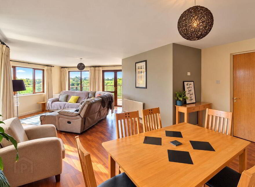 Apartment 6 The Moorings Riverside Manor, Kilcullen, R56PF86
