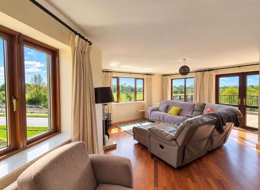 Apartment 6 The Moorings Riverside Manor, Kilcullen, R56PF86