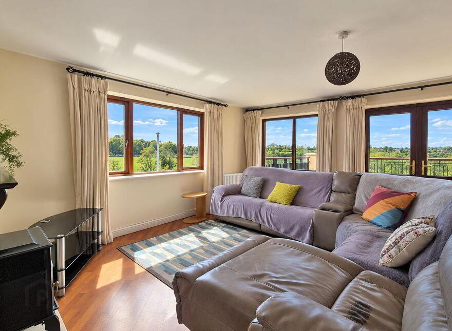 Apartment 6 The Moorings Riverside Manor, Kilcullen, R56PF86
