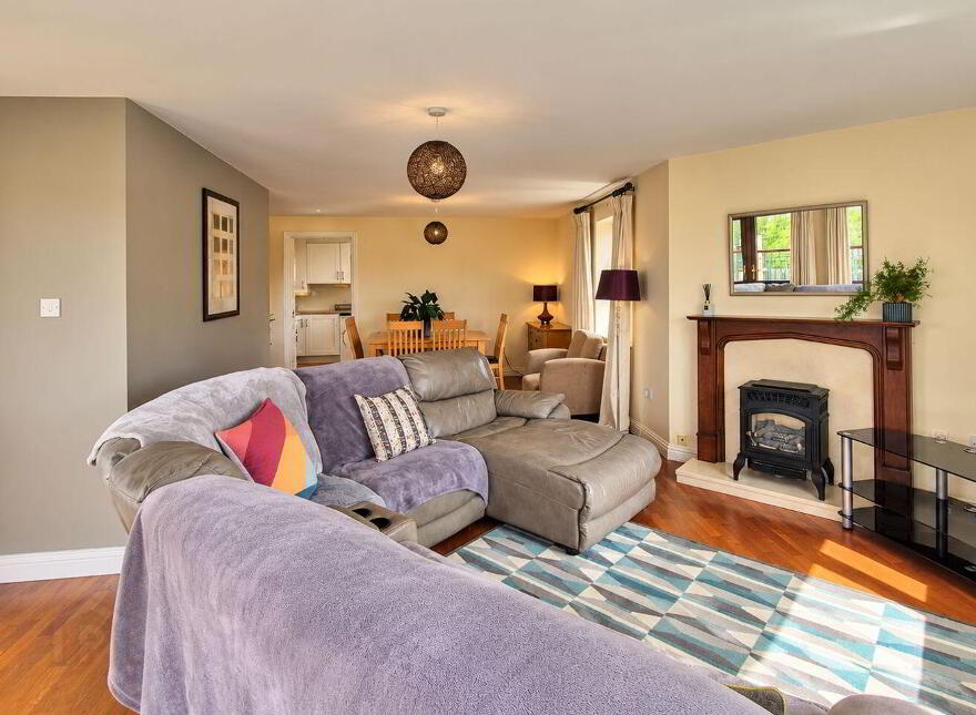 Apartment 6 The Moorings Riverside Manor, Kilcullen, R56PF86