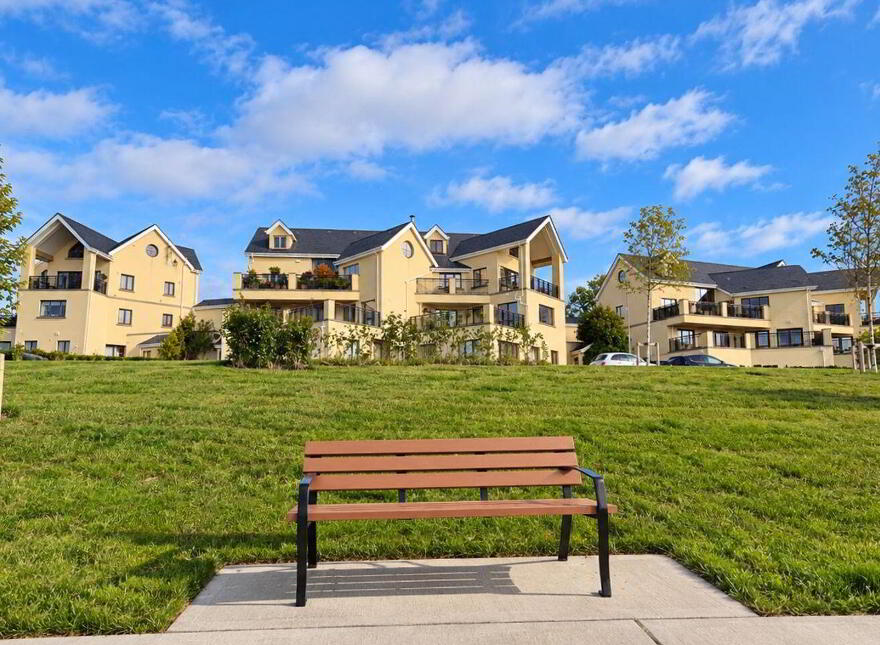 Apartment 6 The Moorings Riverside Manor, Kilcullen, R56PF86