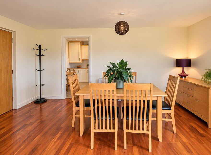 Apartment 6 The Moorings Riverside Manor, Kilcullen, R56PF86