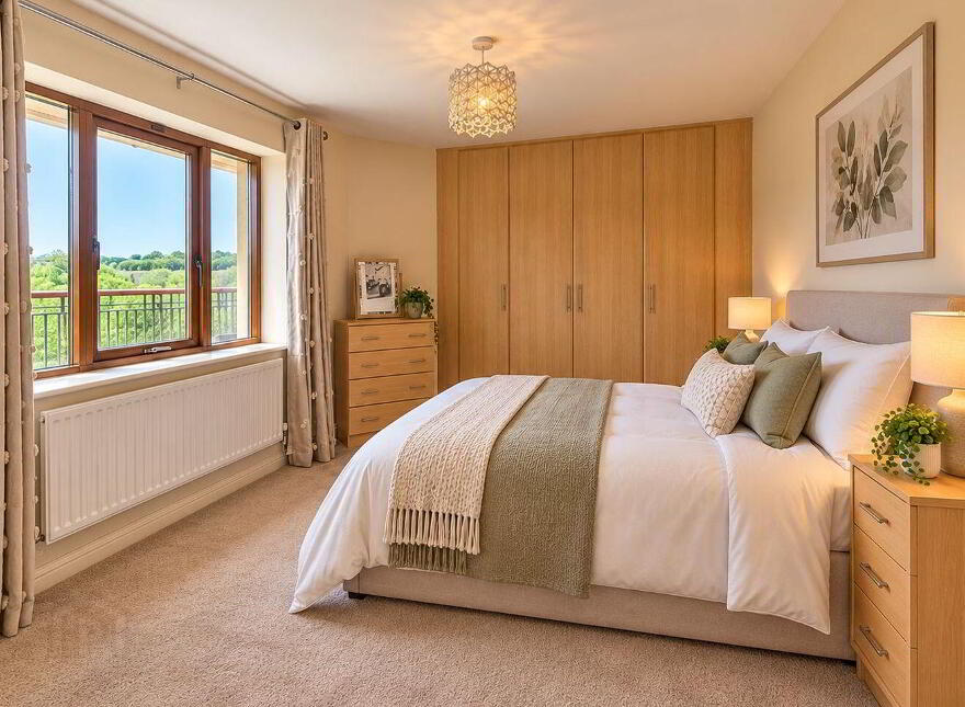 Apartment 6 The Moorings Riverside Manor, Kilcullen, R56PF86