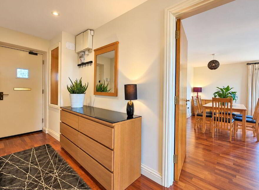 Apartment 6 The Moorings Riverside Manor, Kilcullen, R56PF86