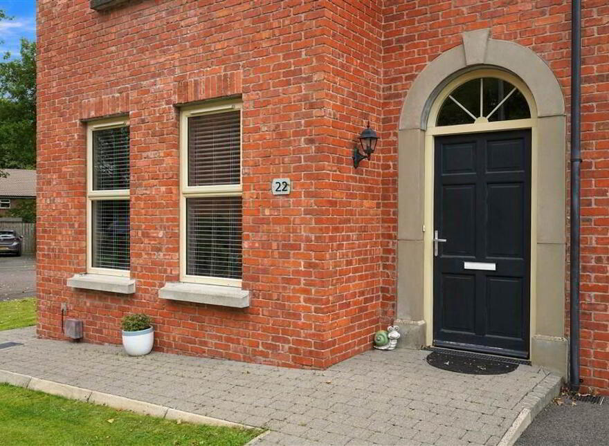 22 Eaton Fields, Ballymena, BT43 7FD