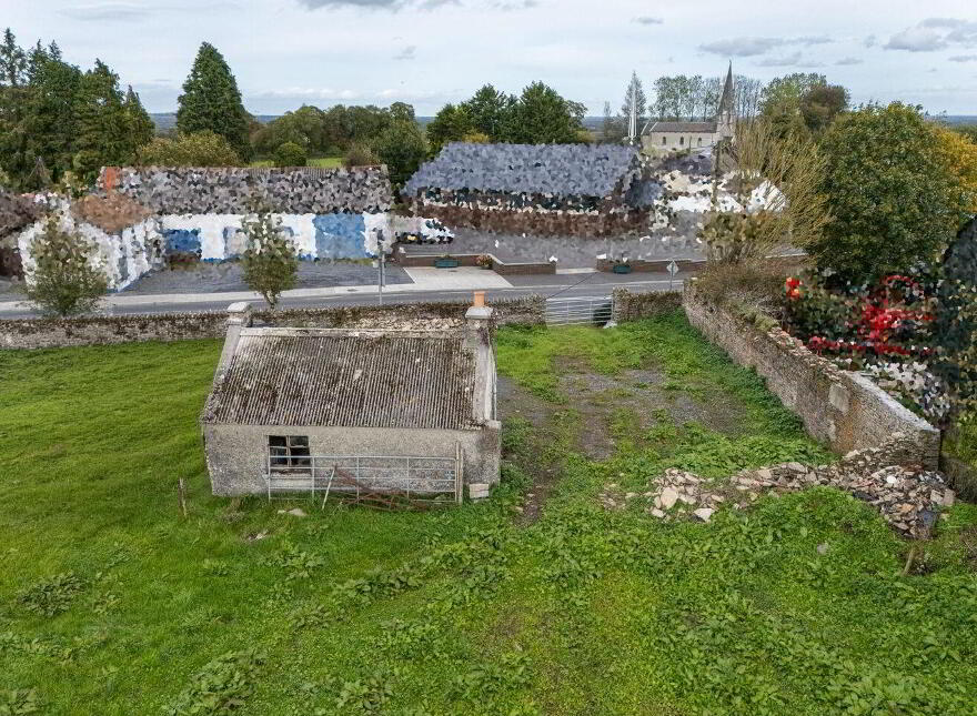 Rosenallis Village, Rosenallis