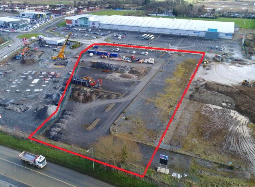 Serviced Sites, Dundalk Business Park, Dundalk